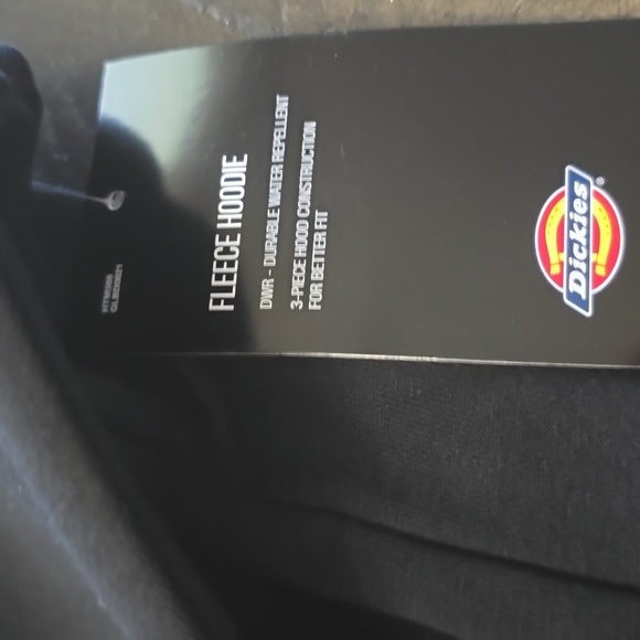 Mens Dickies Hoodies Nwt - Picture 2 of 3